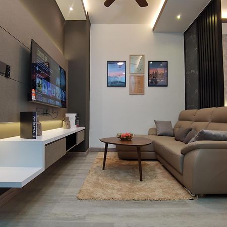 Attic Home Melaka Imperio Residence & Jonker Exterior foto