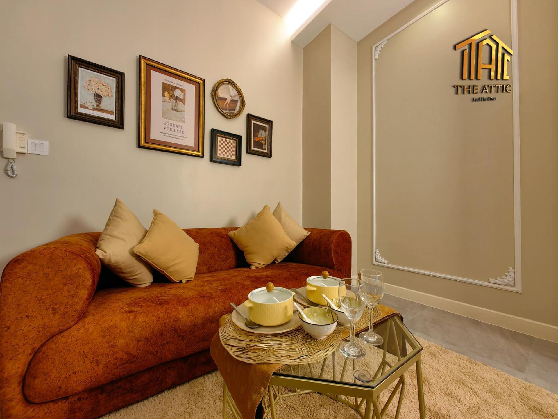 Attic Home Melaka Imperio Residence & Jonker Cameră foto
