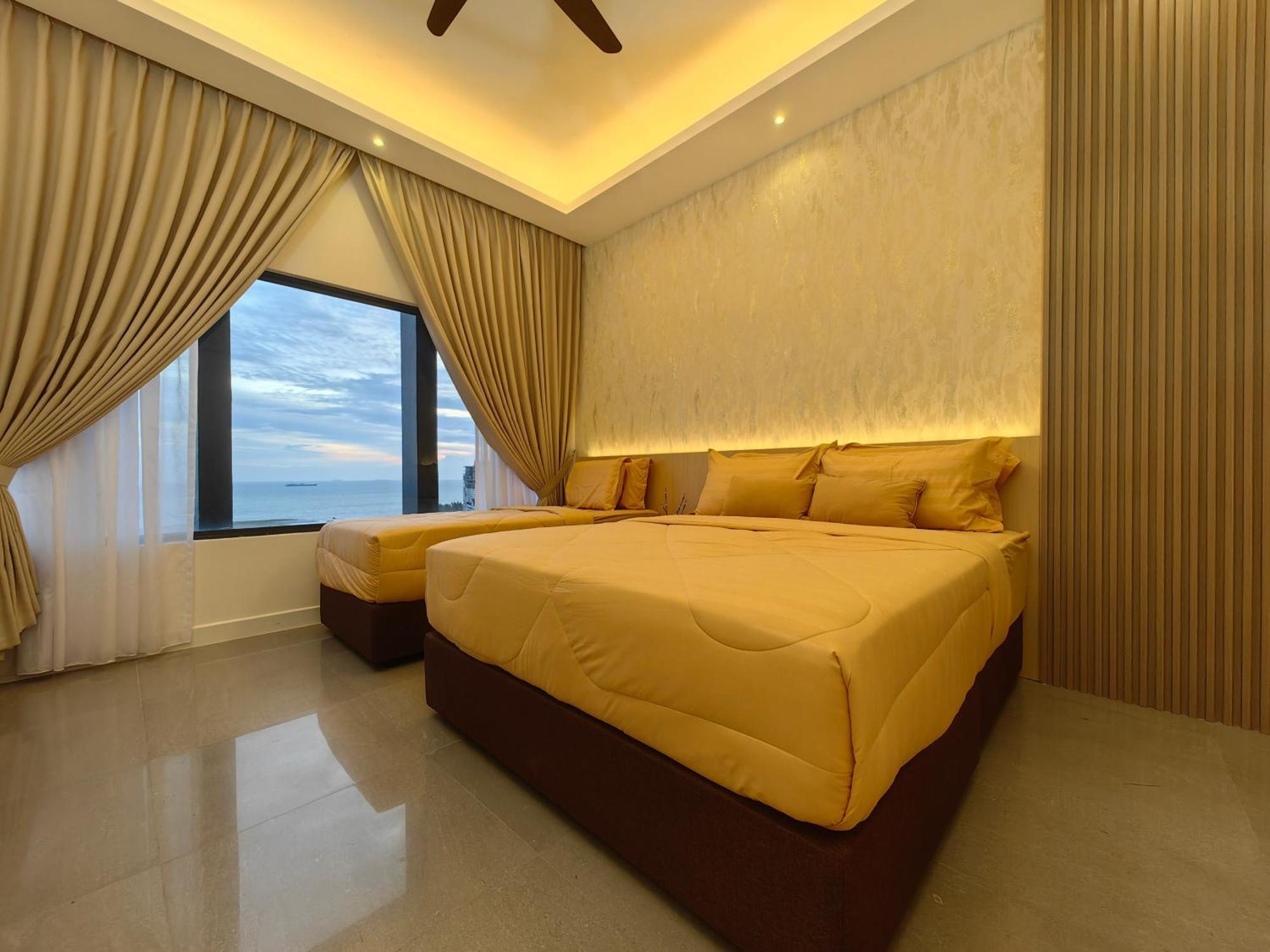 Attic Home Melaka Imperio Residence & Jonker Cameră foto