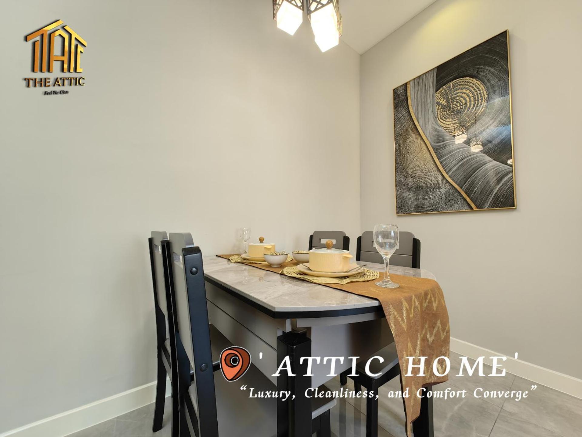 Attic Home Melaka Imperio Residence & Jonker Cameră foto
