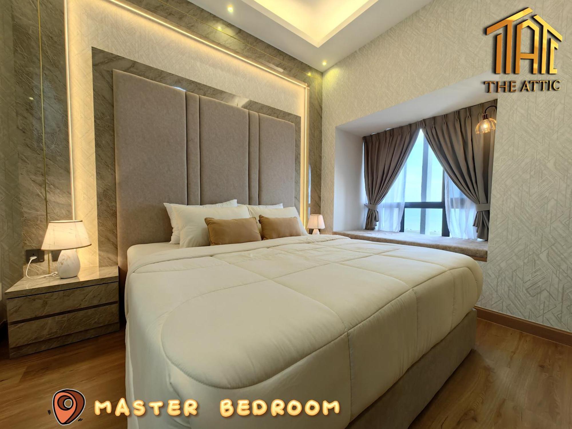 Attic Home Melaka Imperio Residence & Jonker Cameră foto