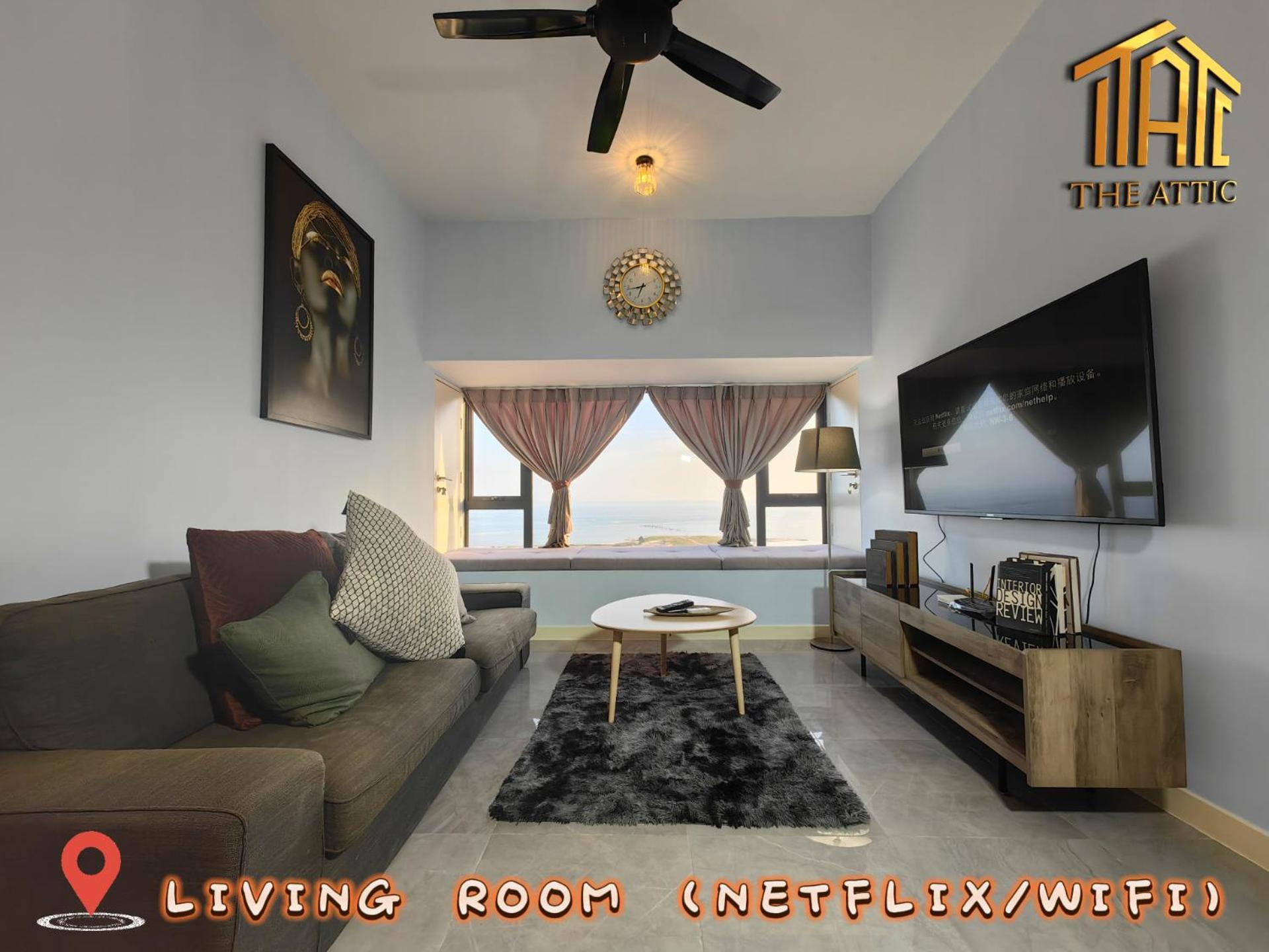 Attic Home Melaka Imperio Residence & Jonker Cameră foto